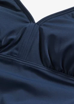 Maillot de grossesse à encolure en V