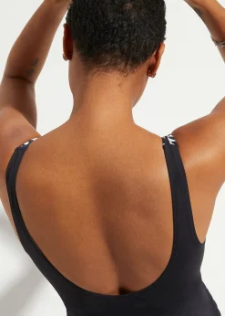 Maillot de grossesse à encolure en V