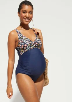 Maillot de grossesse à séchage rapide