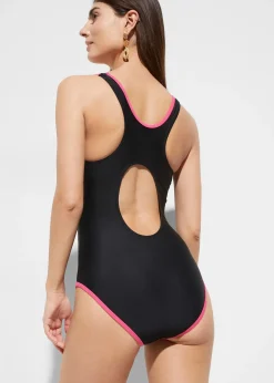 Maillot de natation à dos nageur