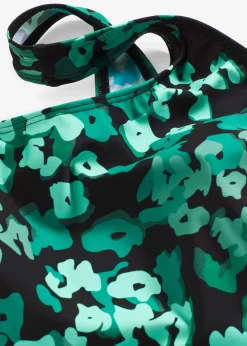 Maillot 1 pièce sculptant, maintien léger