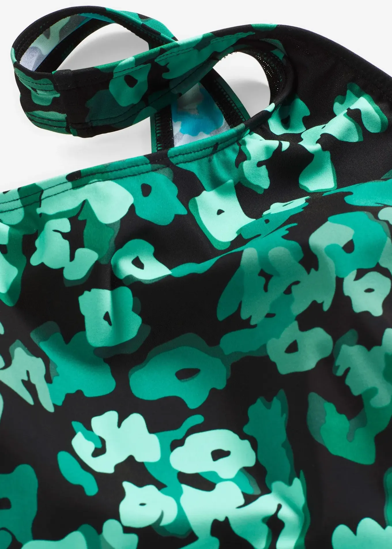 Maillot 1 pièce sculptant, maintien léger