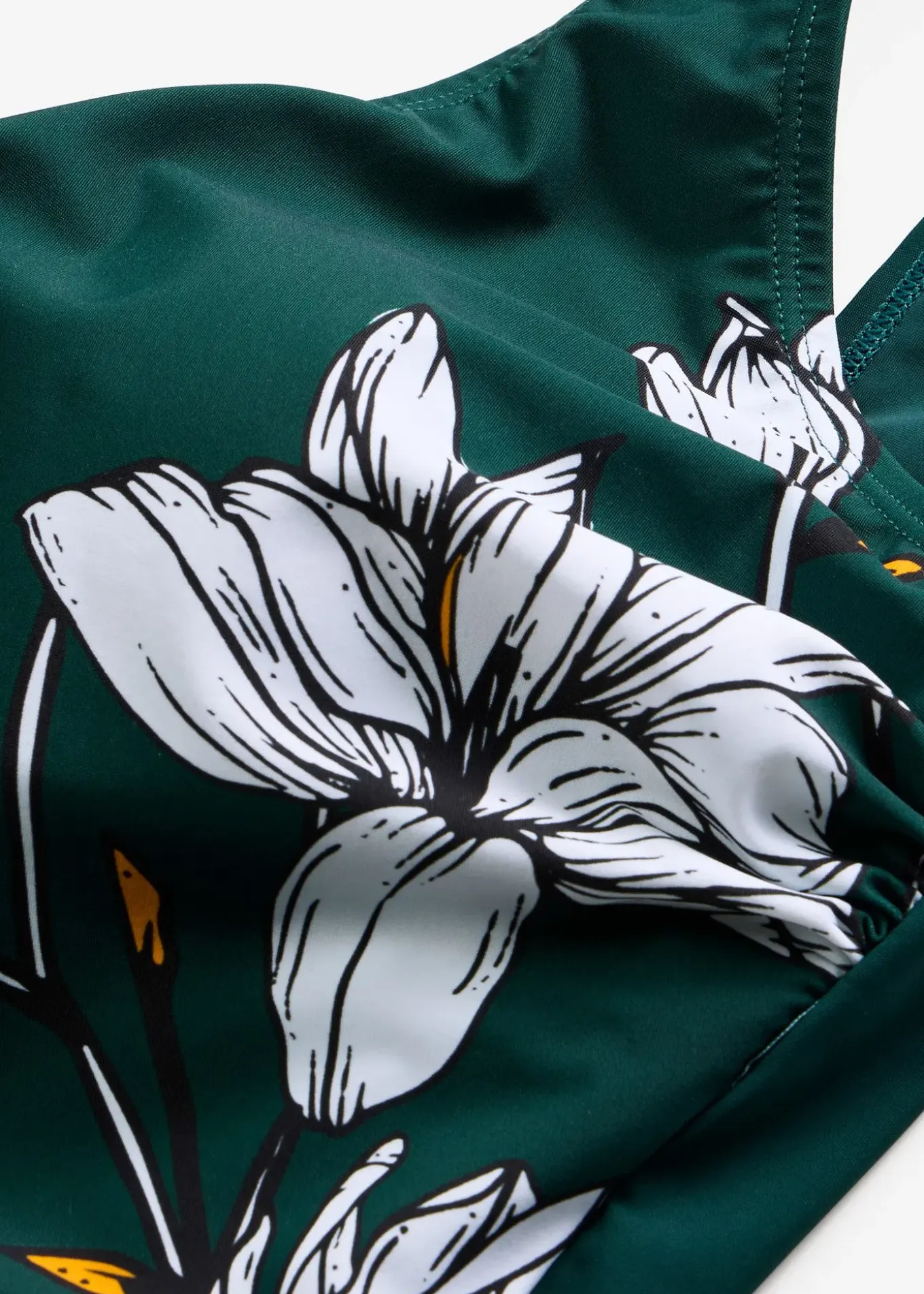 Maillot 1 pièce sculptant, maintien léger