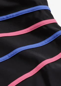 Maillot sculptant, maintien léger