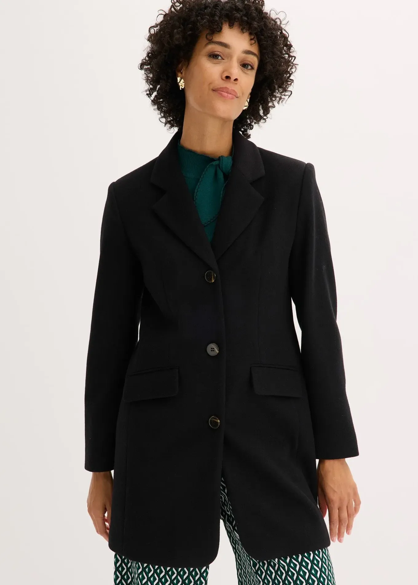 Manteau blazer