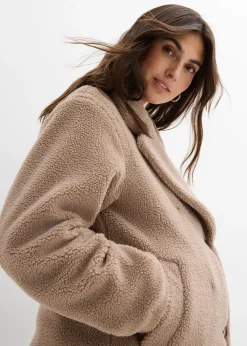 Manteau de grossesse 2-en-1 avec fonction de portage