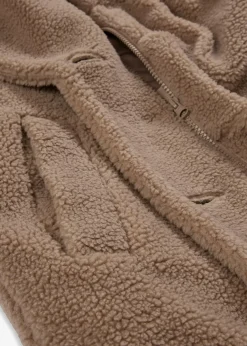 Manteau de grossesse 2-en-1 avec fonction de portage