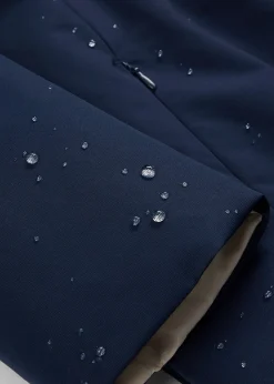 Manteau de grossesse 6-en-1 réversible et déperlant avec fonction portage