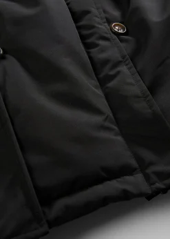 Manteau de grossesse rembourré 3en1 avec empiècement de portage