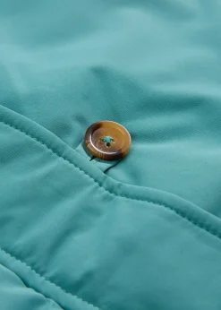 Manteau d’hiver avec doublure capuche en polaire peluche