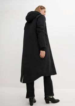 Manteau d’hiver avec intérieur matelassé