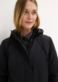 Manteau d’hiver avec intérieur matelassé