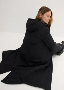 Manteau d’hiver avec intérieur matelassé