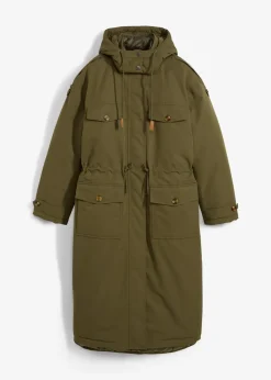 Manteau d’hiver, style 2-en-1