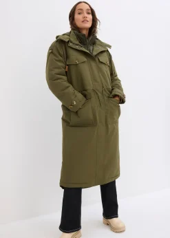 Manteau d’hiver, style 2-en-1