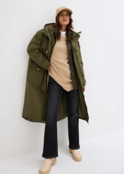 Manteau d’hiver, style 2-en-1