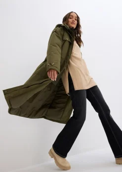 Manteau d’hiver, style 2-en-1