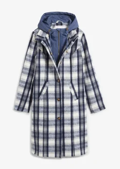 Manteau d’hiver, style 2en1