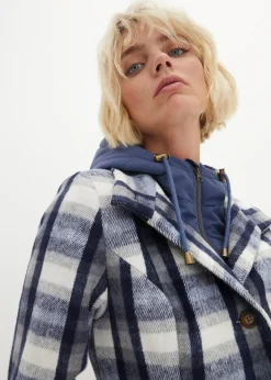 Manteau d’hiver, style 2en1