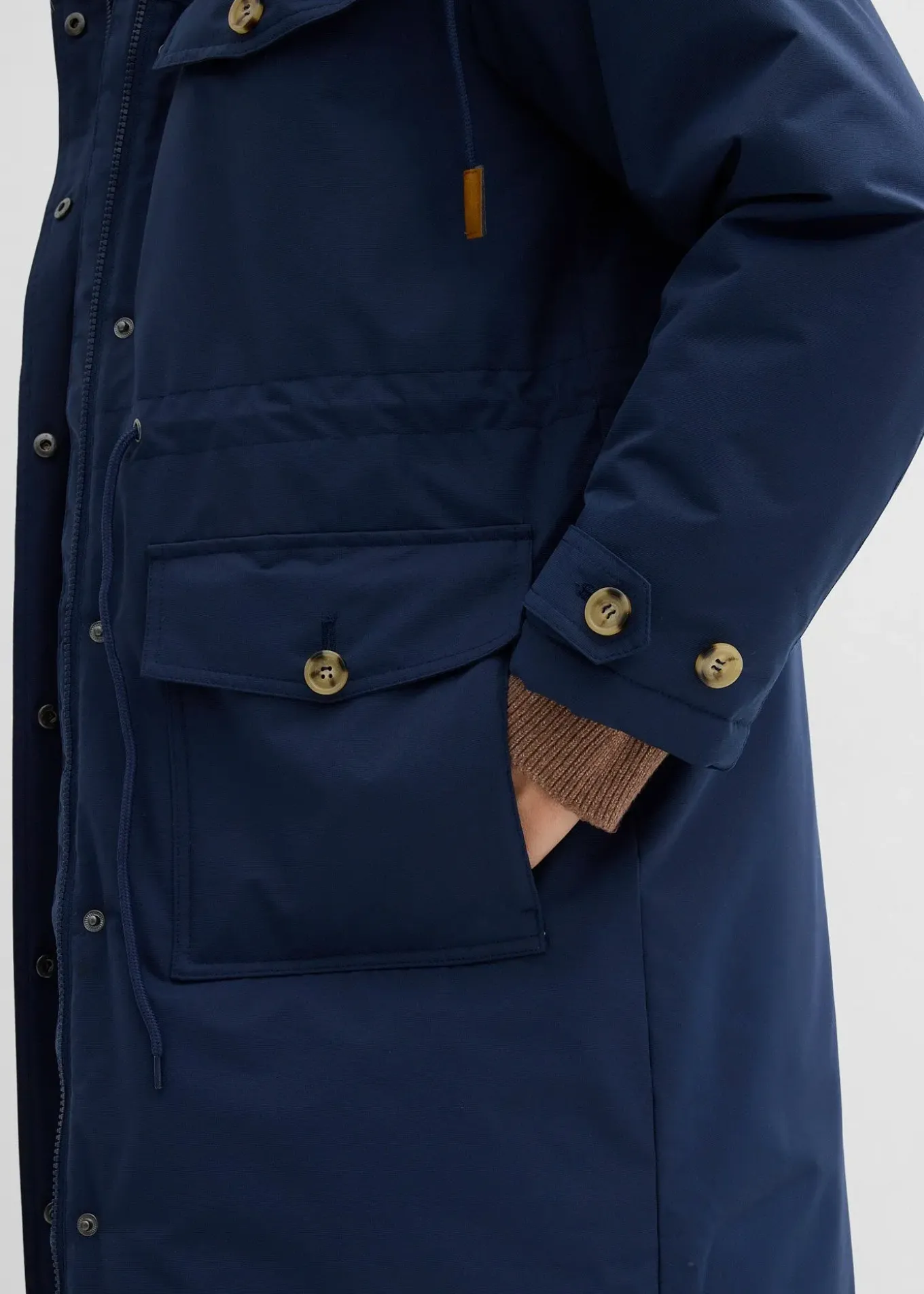 Manteau d’hiver, style 2-en-1