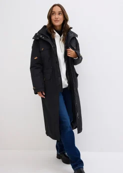 Manteau d’hiver, style 2-en-1