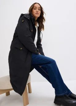 Manteau d’hiver, style 2-en-1