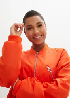 Manteau léger avec col en bord-côtes