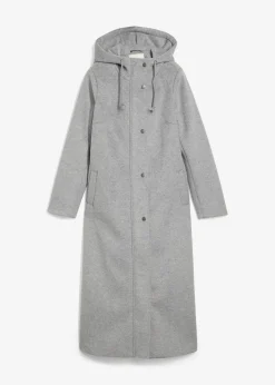 Manteau long