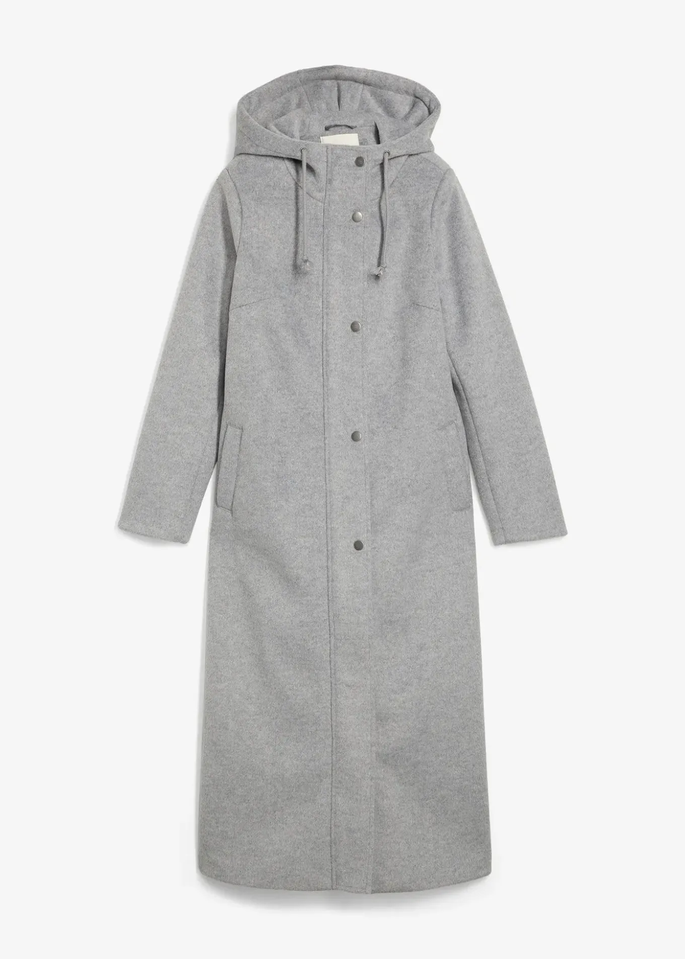 Manteau long