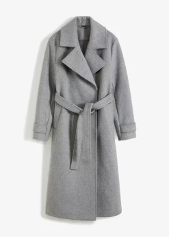 Manteau long