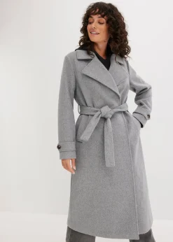 Manteau long