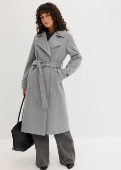 Manteau long