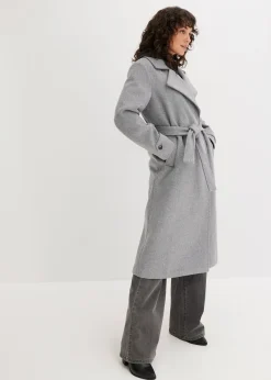 Manteau long