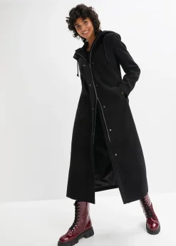 Manteau long