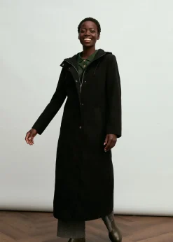 Manteau long