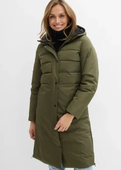 Manteau matelassé