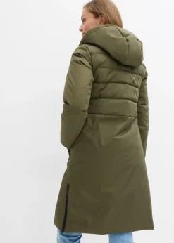 Manteau matelassé