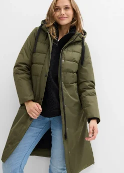 Manteau matelassé