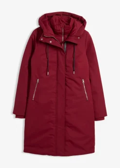 Manteau outdoor déperlant, aspect 2en1