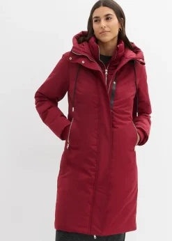 Manteau outdoor déperlant, aspect 2en1