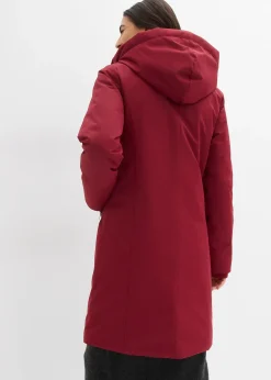 Manteau outdoor déperlant, aspect 2en1