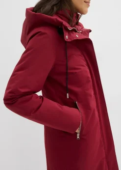 Manteau outdoor déperlant, aspect 2en1