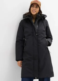 Manteau outdoor déperlant, aspect 2en1