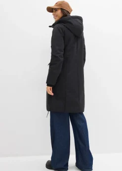 Manteau outdoor déperlant, aspect 2en1