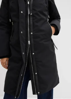 Manteau outdoor déperlant, aspect 2en1
