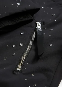 Manteau outdoor déperlant, aspect 2en1