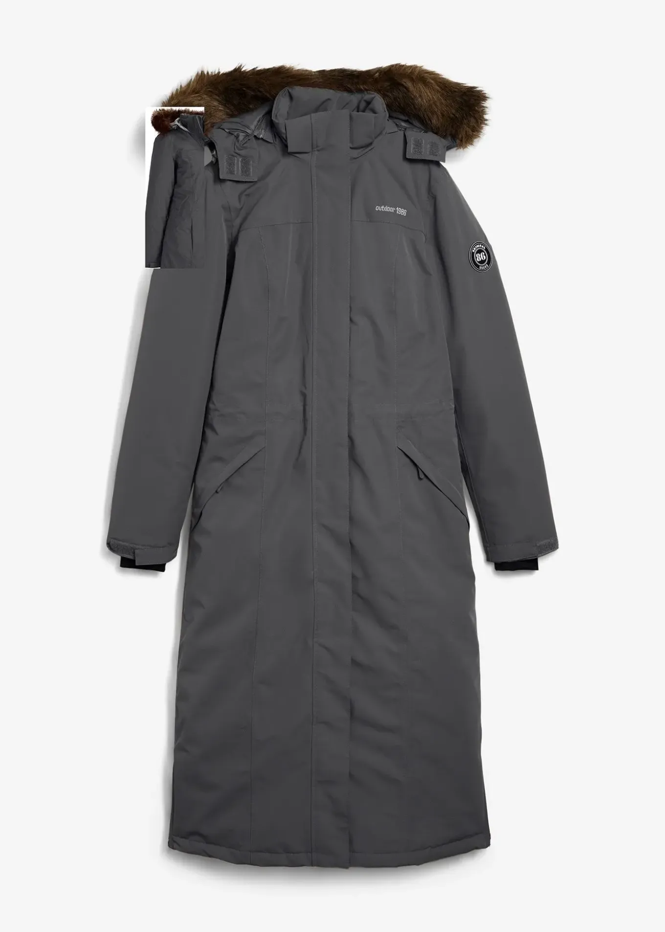 Manteau outdoor imperméable