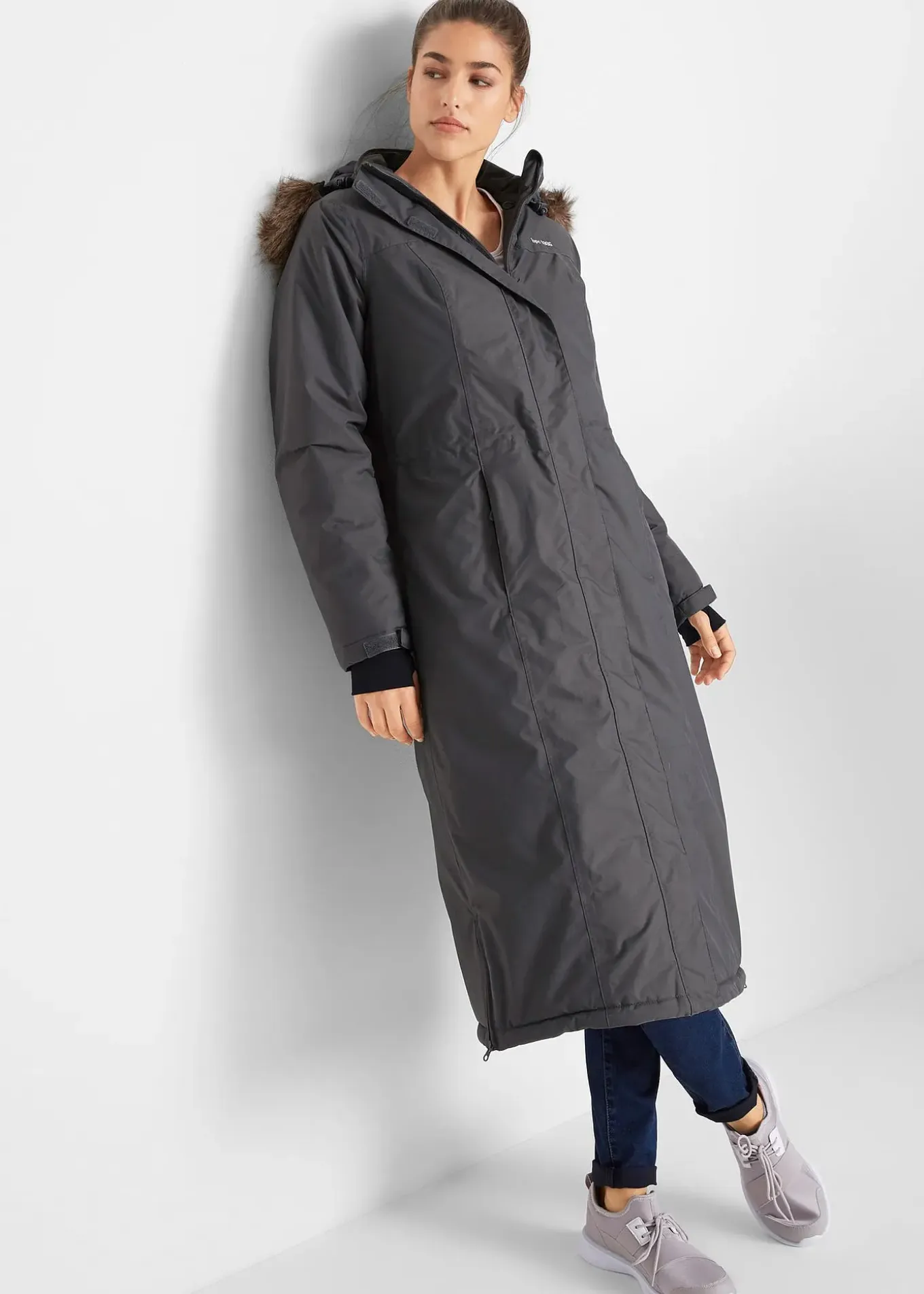 Manteau outdoor imperméable