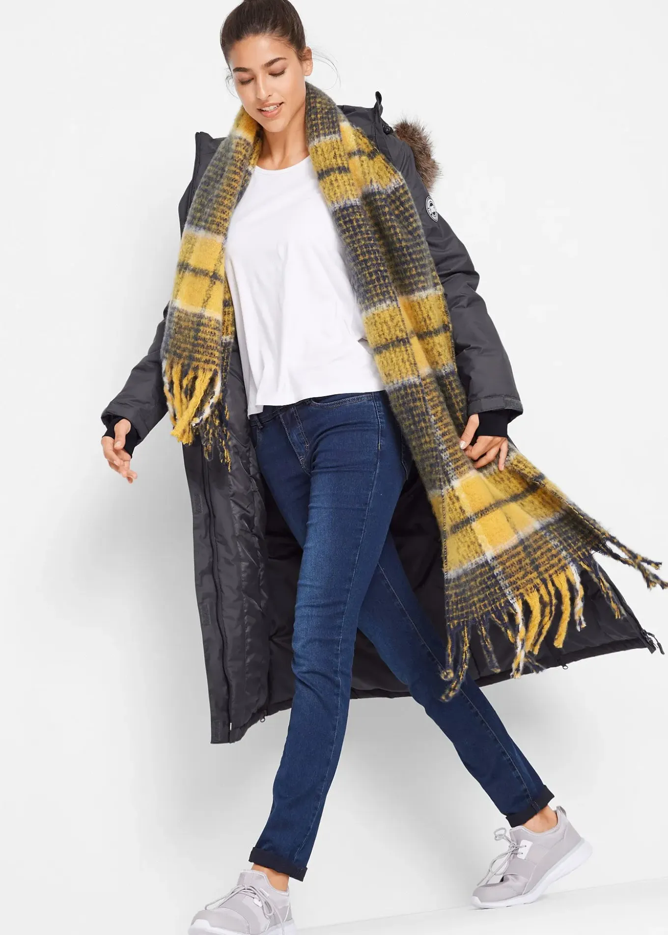 Manteau outdoor imperméable