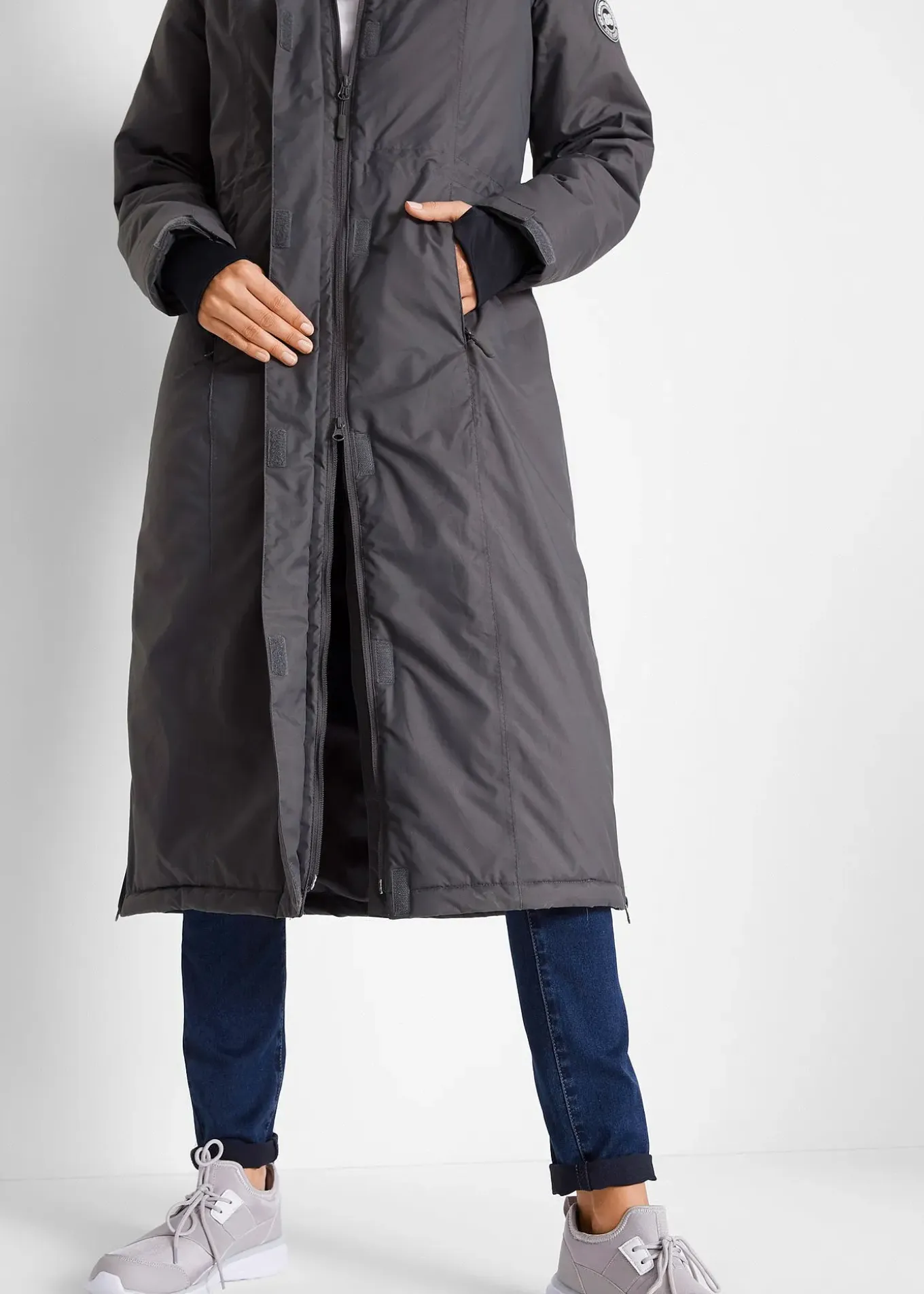 Manteau outdoor imperméable
